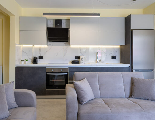 Ruby Apartment | Meraviglia Residence