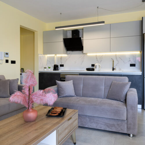 Ruby Apartment | Meraviglia Residence