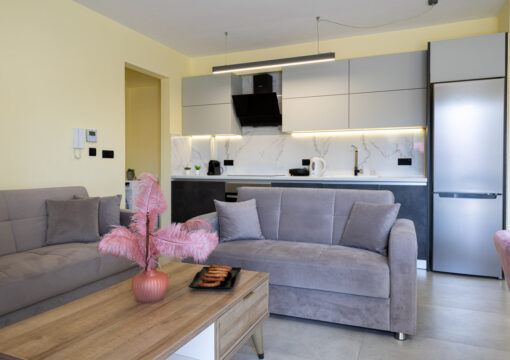 Ruby Apartment | Meraviglia Residence