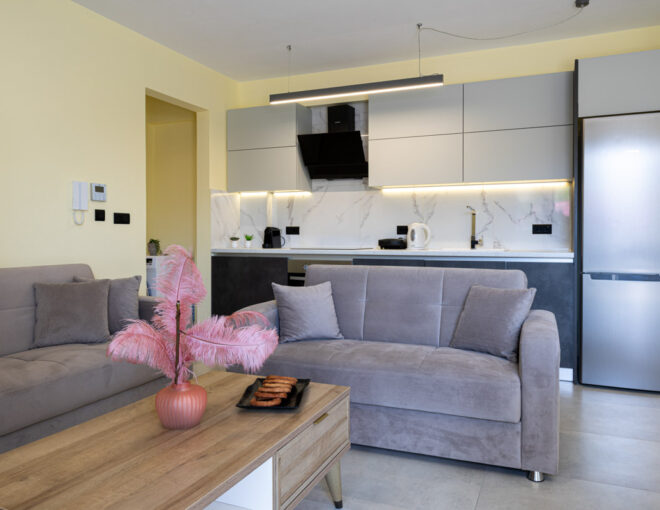 Ruby Apartment | Meraviglia Residence