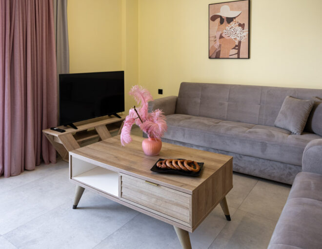 Ruby Apartment | Meraviglia Residence