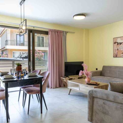 Ruby Apartment | Meraviglia Residence