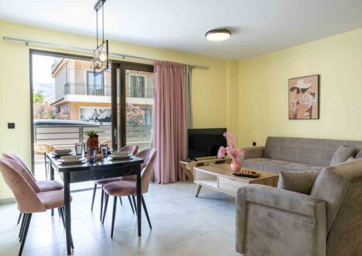 Ruby Apartment | Meraviglia Residence