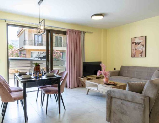 Ruby Apartment | Meraviglia Residence