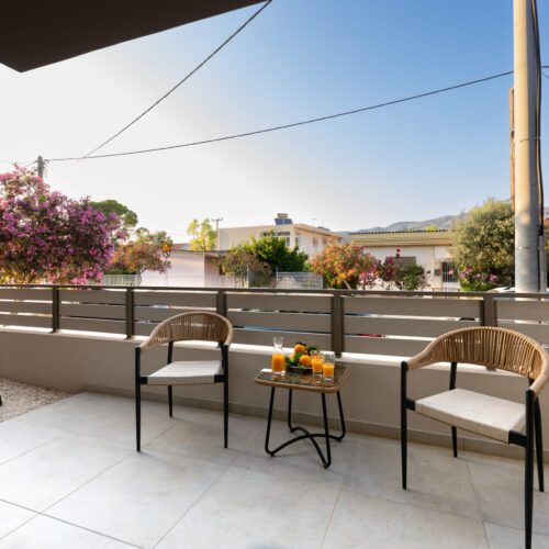 Emerald Apartment | Meraviglia Residence