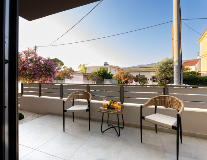 Emerald Apartment | Meraviglia Residence