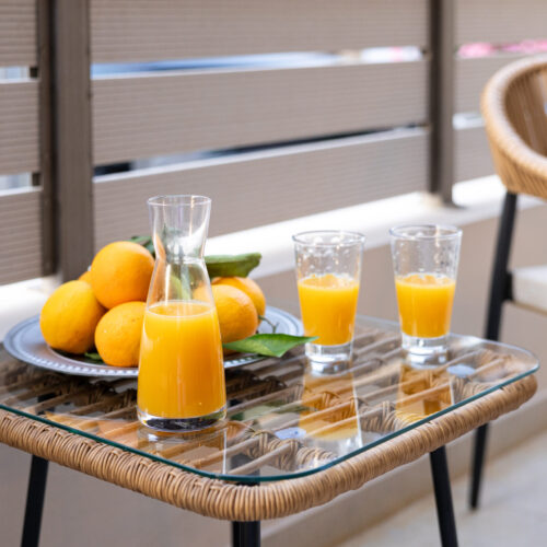 Emerald Apartment | Meraviglia Residence