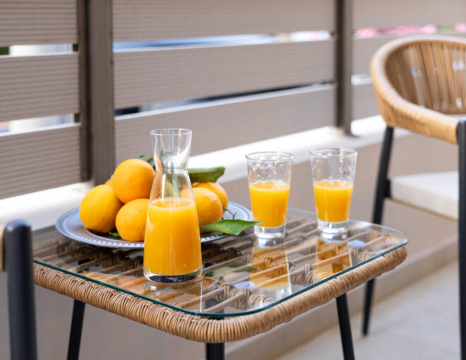 Emerald Apartment | Meraviglia Residence