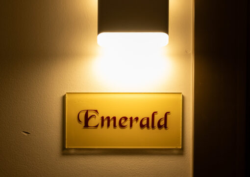 Emerald Apartment | Meraviglia Residence