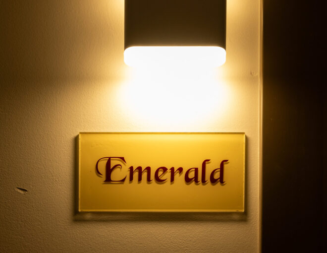 Emerald Apartment | Meraviglia Residence