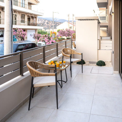 Emerald Apartment | Meraviglia Residence