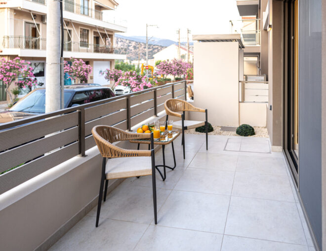 Emerald Apartment | Meraviglia Residence