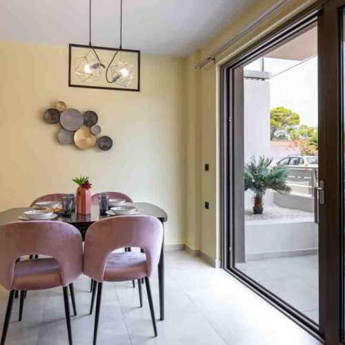 Ruby Apartment | Meraviglia Residence