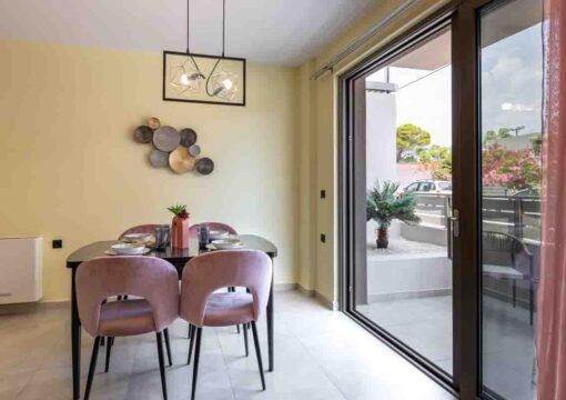 Ruby Apartment | Meraviglia Residence