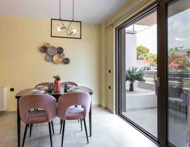 Ruby Apartment | Meraviglia Residence