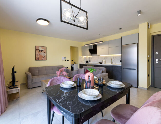 Ruby Apartment | Meraviglia Residence