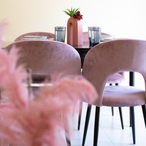 Ruby Apartment | Meraviglia Residence