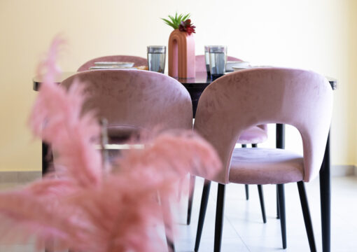 Ruby Apartment | Meraviglia Residence