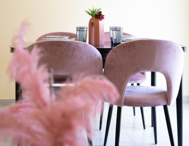 Ruby Apartment | Meraviglia Residence