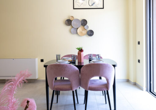 Ruby Apartment | Meraviglia Residence