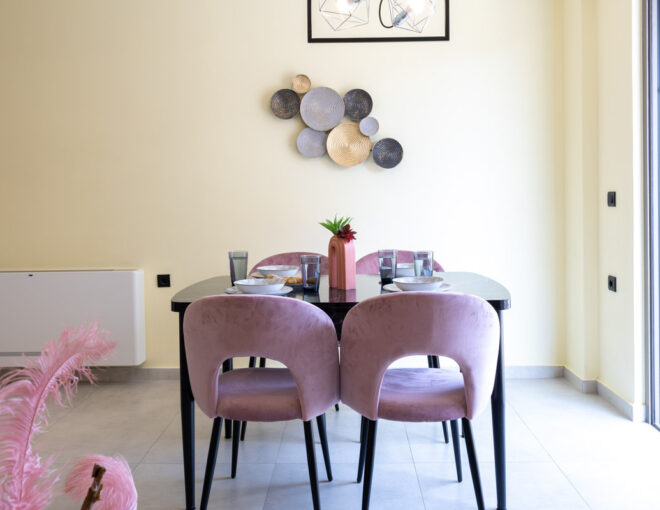 Ruby Apartment | Meraviglia Residence