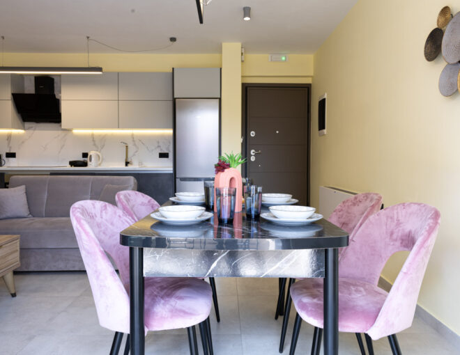 Ruby Apartment | Meraviglia Residence