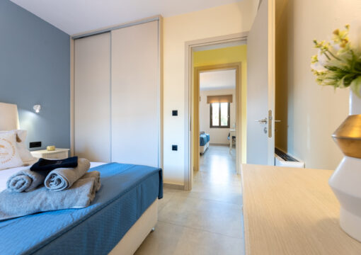 Emerald Apartment | Meraviglia Residence