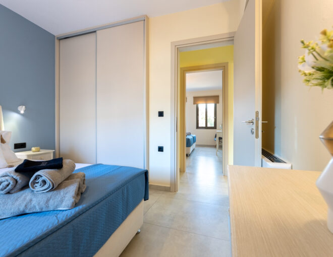 Emerald Apartment | Meraviglia Residence