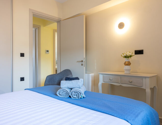 Emerald Apartment | Meraviglia Residence