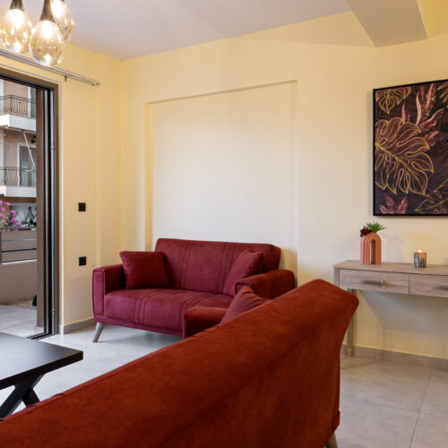 Emerald Apartment | Meraviglia Residence