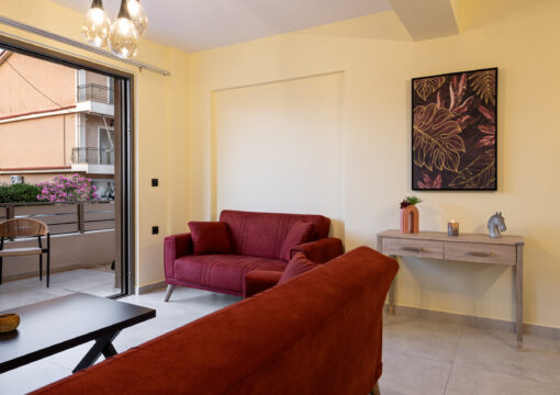 Emerald Apartment | Meraviglia Residence