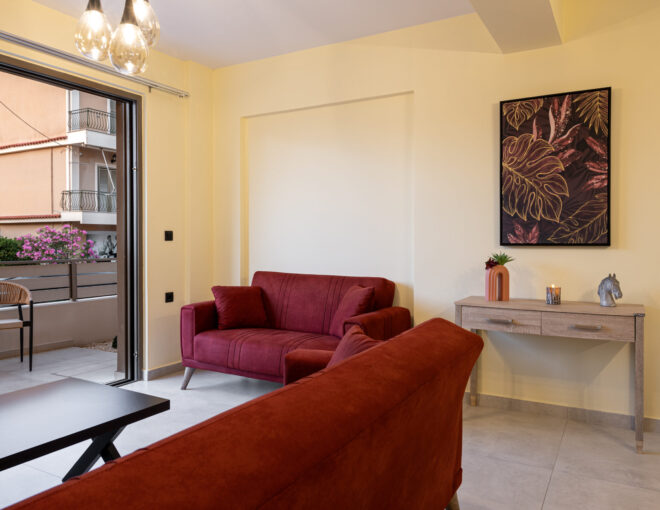 Emerald Apartment | Meraviglia Residence