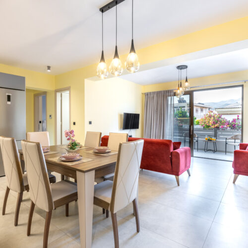 Emerald Apartment | Meraviglia Residence