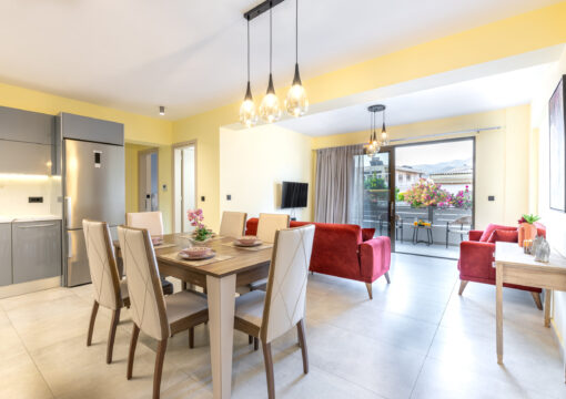 Emerald Apartment | Meraviglia Residence