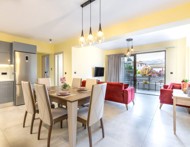 Emerald Apartment | Meraviglia Residence