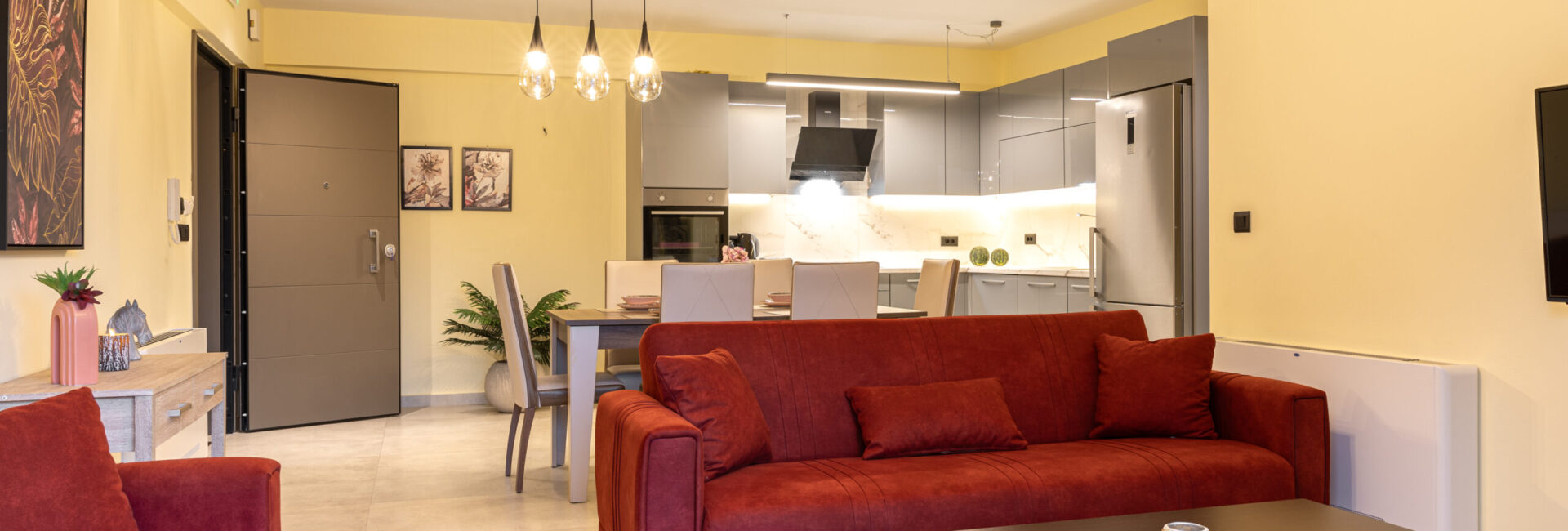 Emerald Apartment | Meraviglia Residence