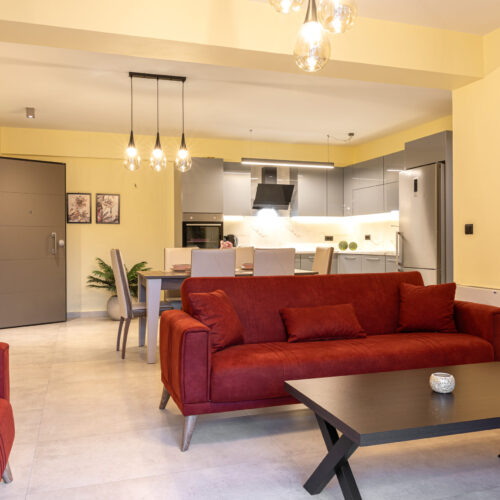 Emerald Apartment | Meraviglia Residence