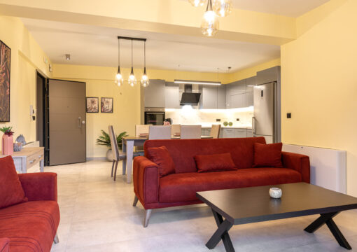 Emerald Apartment | Meraviglia Residence