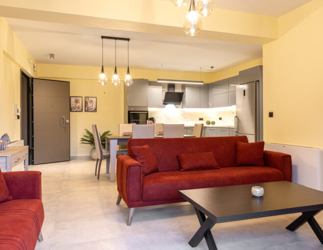 Emerald Apartment | Meraviglia Residence