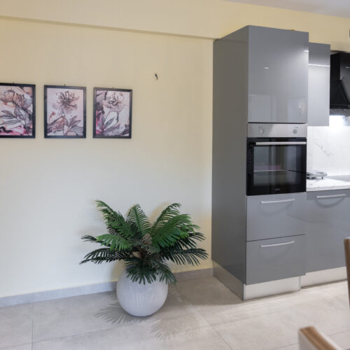 Emerald Apartment | Meraviglia Residence