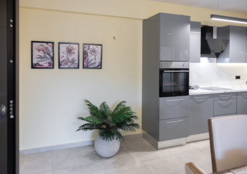 Emerald Apartment | Meraviglia Residence