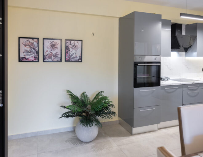 Emerald Apartment | Meraviglia Residence