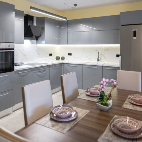 Emerald Apartment | Meraviglia Residence