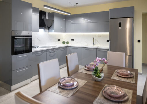 Emerald Apartment | Meraviglia Residence