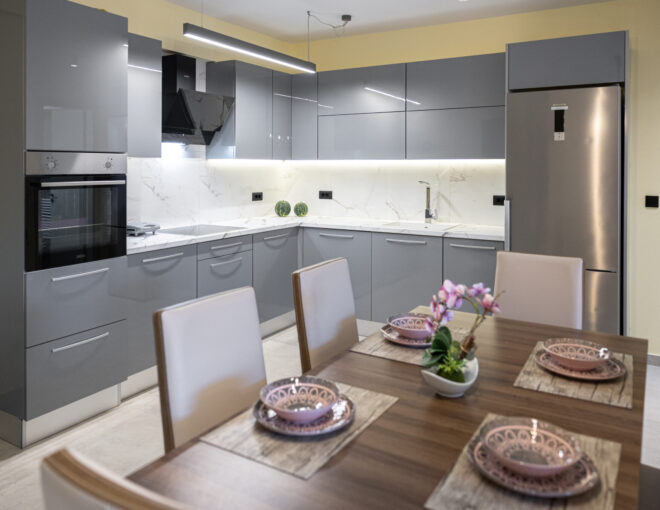 Emerald Apartment | Meraviglia Residence