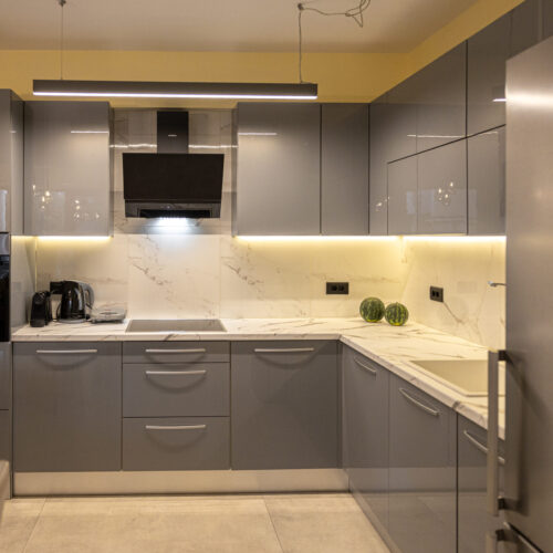 Emerald Apartment | Meraviglia Residence