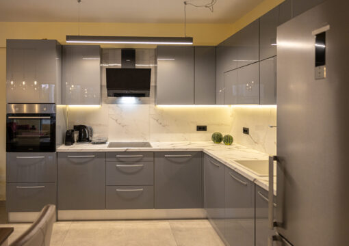 Emerald Apartment | Meraviglia Residence