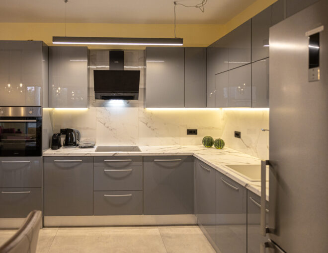 Emerald Apartment | Meraviglia Residence