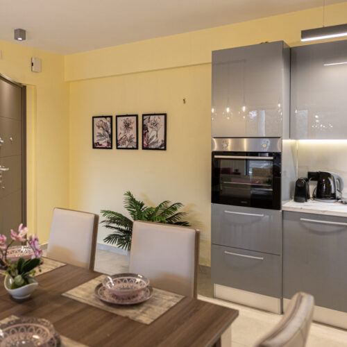 Emerald Apartment | Meraviglia Residence