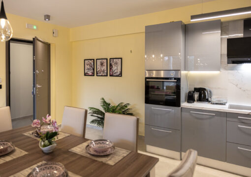 Emerald Apartment | Meraviglia Residence